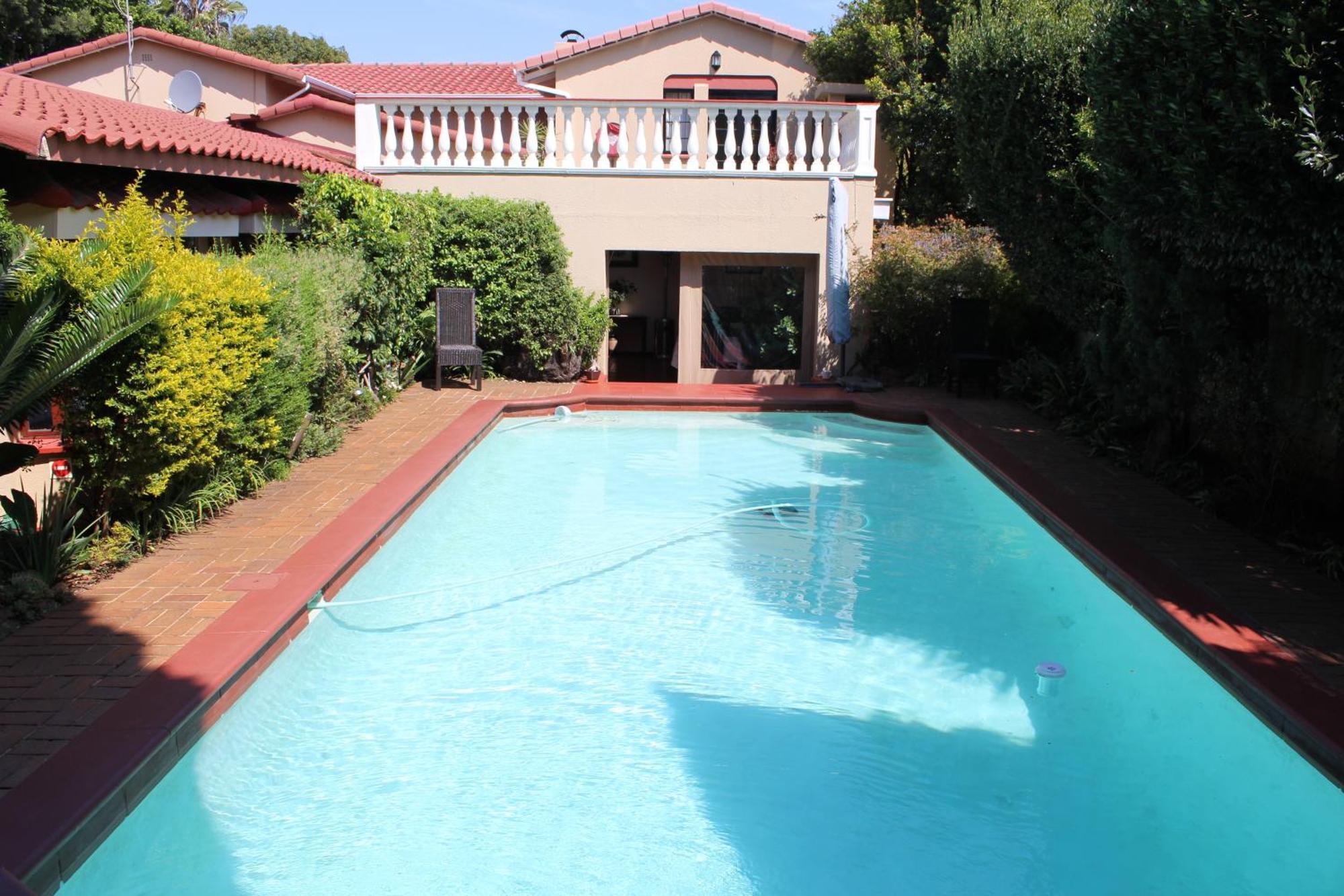 Villa Stella Guest House Эденвейл Экстерьер фото
