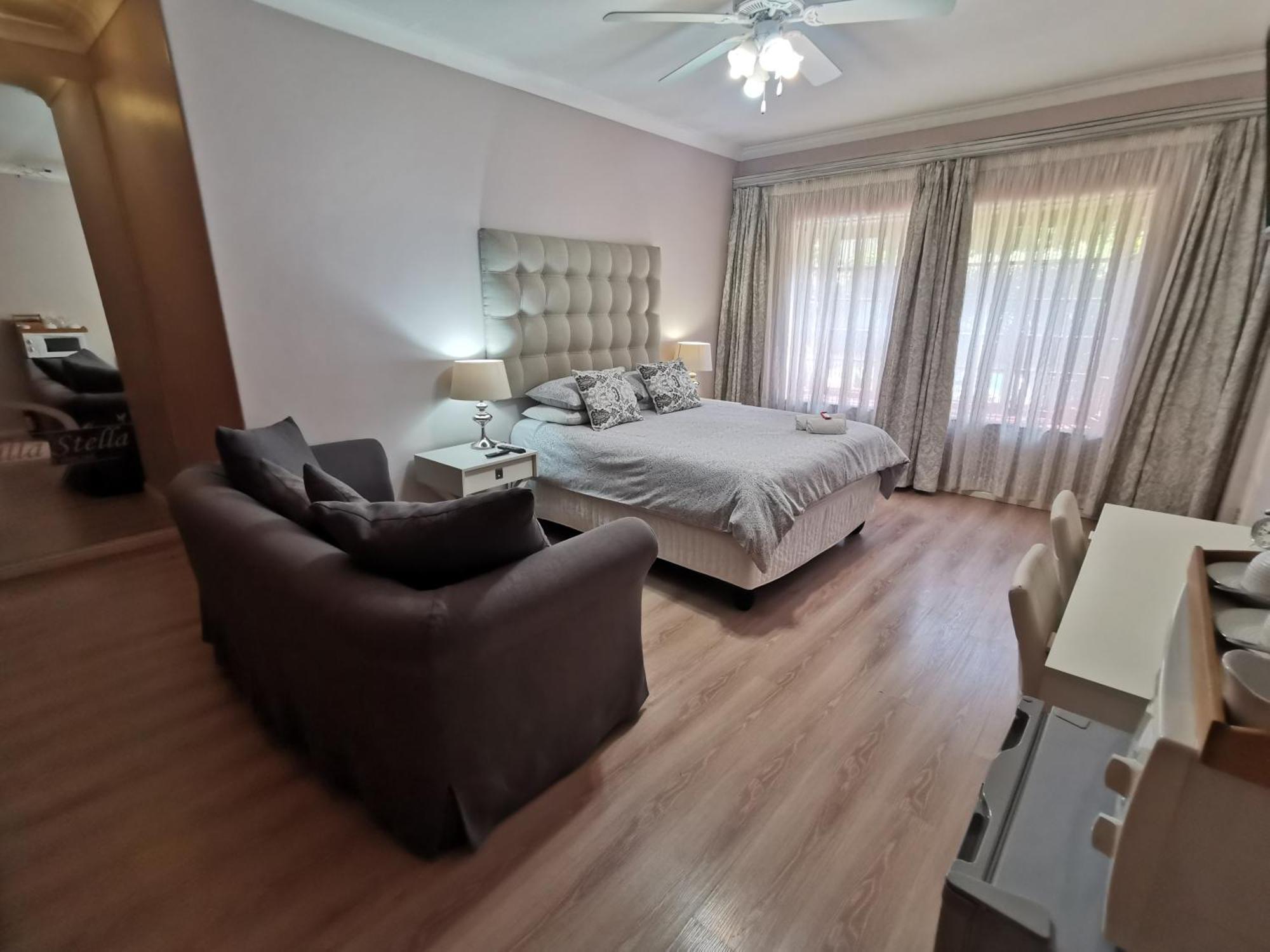 Villa Stella Guest House Эденвейл Экстерьер фото